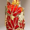 Tossed Leaves Wallflowers Scent Control? Nightlight Fragrance Plug