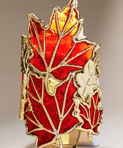 Tossed Leaves Wallflowers Scent Control? Nightlight Fragrance Plug