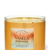 Vanilla Romance 3-Wick Candle