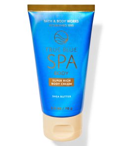 True Blue Spa Travel Size Super Rich Body Cream