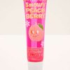 Snowy Peach Berry Lip Gloss