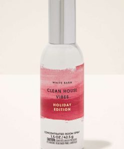 Clean House Vibes – Holiday Edition Concentrated Room Spray