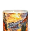 Farmhouse Pumpkin & Spice 3-Wick Candle