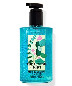 Eucalyptus Mint Hand Sanitizer with Pump
