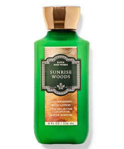 Sunrise Woods Body Lotion