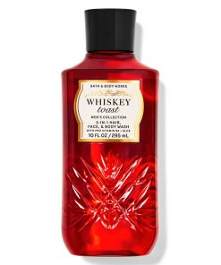 Whiskey Toast 3-in-1 Hair, Face & Body Wash