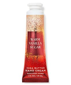 Warm Vanilla Sugar Hand Cream