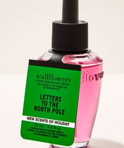 Letters To The North Pole Wallflowers Fragrance Refill