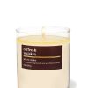 Coffee & Whiskey Single Wick Candle