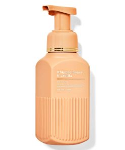 Whipped Honey & Vanilla Gentle & Clean Foaming Hand Soap