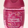 Strawberry Snowflakes PocketBac Hand Sanitizer