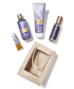 Lavender Vanilla Gift Set