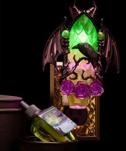 Maleficent Dragon Scent Control? Nightlight Wallflowers Fragrance Plug