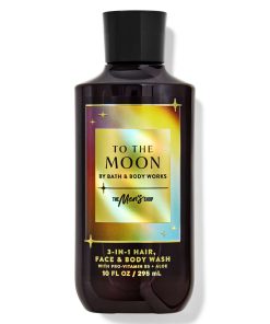 To the Moon 3-in-1 Hair, Face & Body Wash