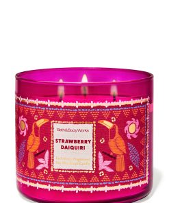 Strawberry Daiquiri 3-Wick Candle