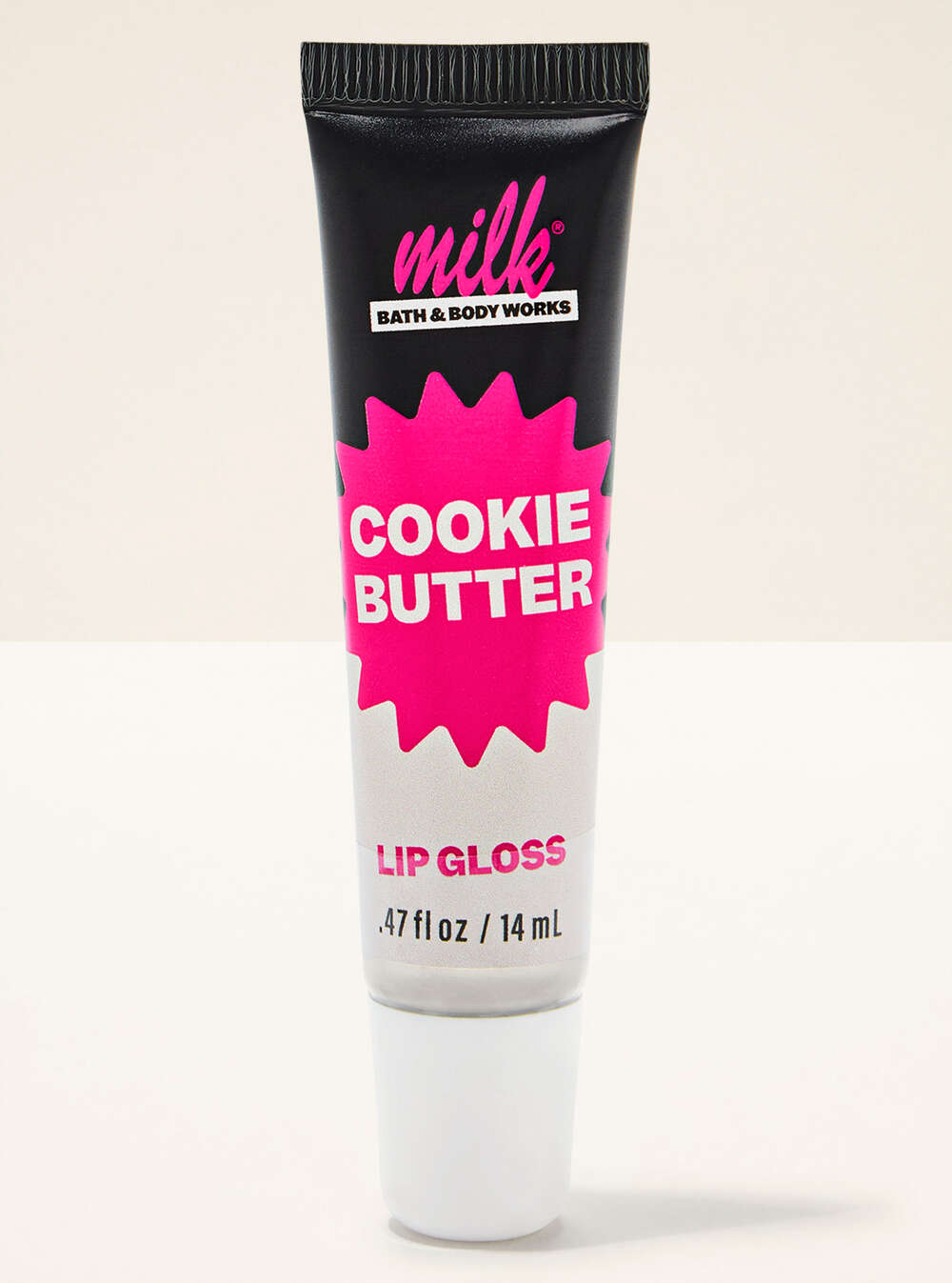 Milk Bar Cookie Butter Lip Gloss