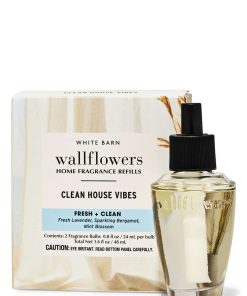 Clean House Vibes Wallflowers Refills 2-Pack