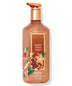 Baking Spirits Bright Cleansing Gel Hand Soap