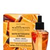 Salted Butterscotch & Vanilla Wallflowers Refills 2-Pack