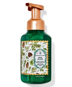 Fresh Balsam Foaming Hand Soap