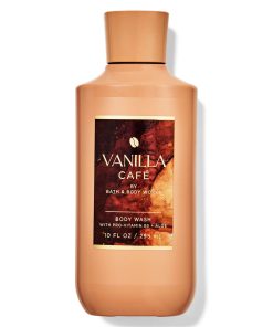 Vanilla Caf?? Body Wash