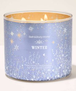 Winter 3-Wick Candle