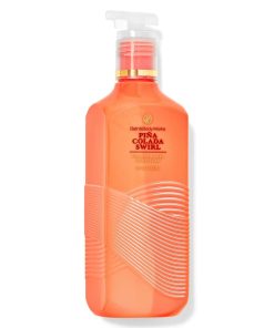 Pi?a Colada Swirl Cleansing Gel Hand Soap