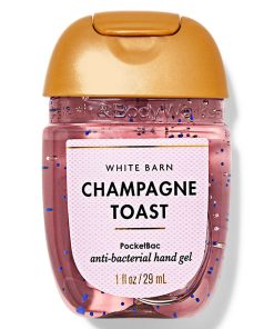 Champagne Toast PocketBac Hand Sanitizer