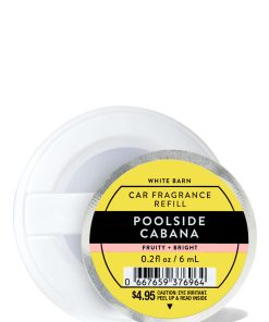 Poolside Cabana Car Fragrance Refill