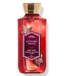 Autumn Drive Body Wash