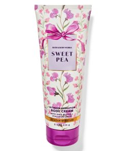 Sweet Pea Ultimate Hydration Body Cream