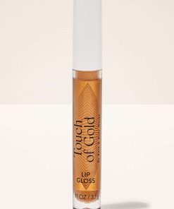 Touch of Gold Lip Gloss