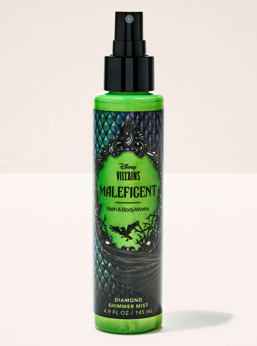 Maleficent Diamond Shimmer Mist