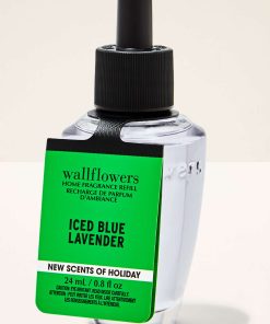 Iced Blue Lavender Wallflowers Fragrance Refill