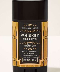 Whiskey Reserve Antiperspirant Deodorant