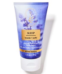 Lavender Vanilla Travel Size Ultimate Hydration Body Cream