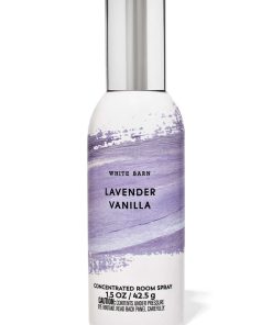 Lavender Vanilla Concentrated Room Spray