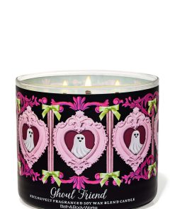Ghoul Friend 3-Wick Candle