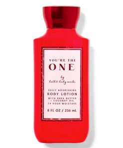 You’re The One Daily Nourishing Body Lotion