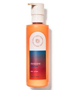 Restore With Magnesium Body Lotion