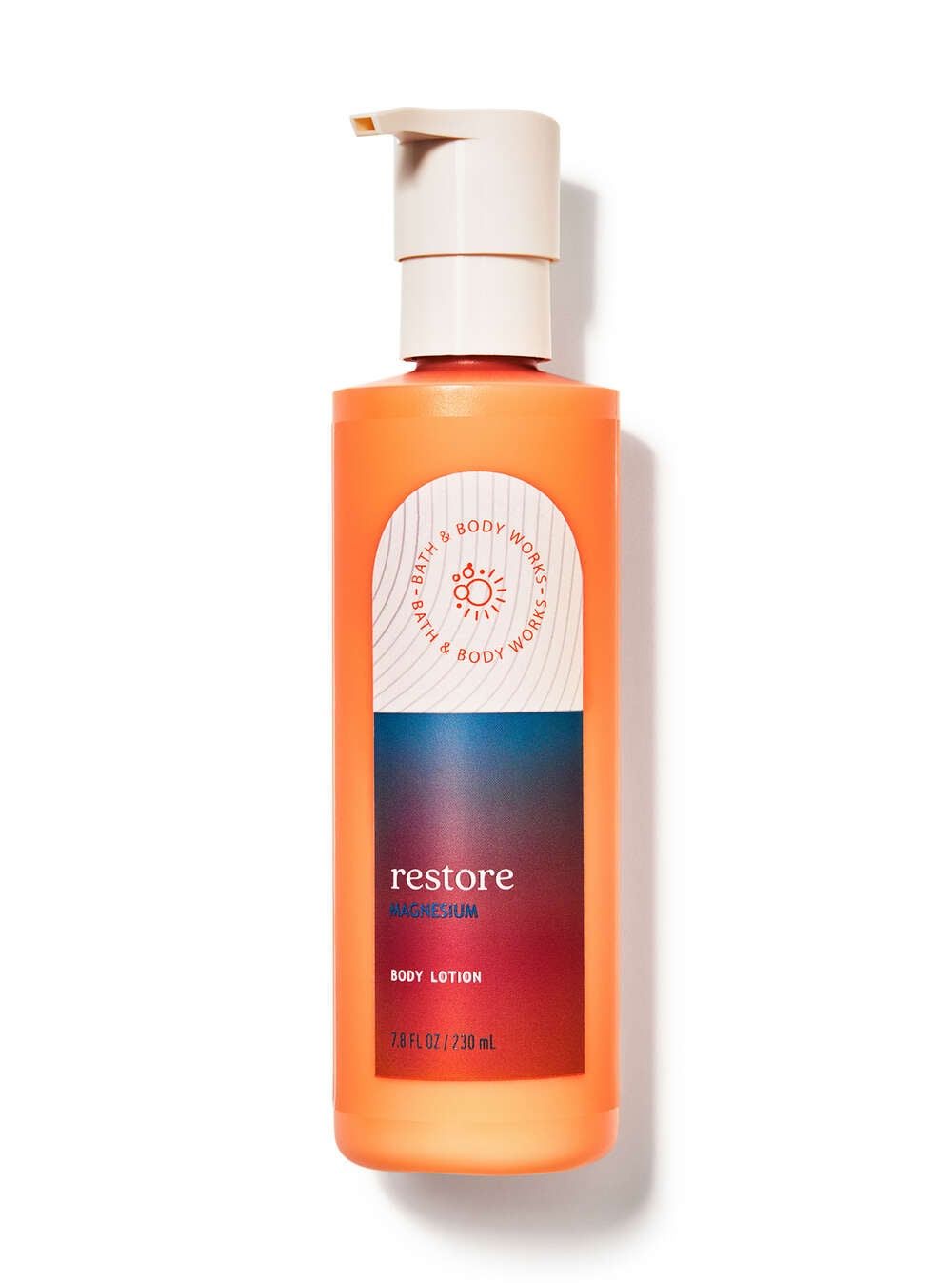 Restore With Magnesium Body Lotion