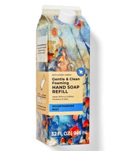 Mountainside Mist Gentle & Clean Foaming Refill