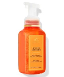 Kitchen Mandarin Gentle & Clean Foaming Hand Soap