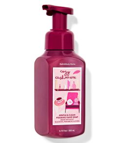 Cozy Cashmere Gentle & Clean Foaming Hand Soap