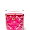Covered In Roses Single Wick Candle