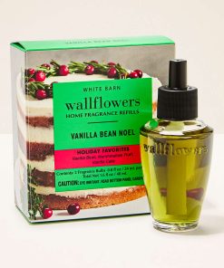 Vanilla Bean Noel Wallflowers Refills 2-Pack