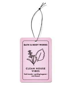 Clean House Vibes Hanging Fragrance Diffuser