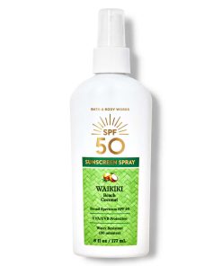 Waikiki Beach Coconut SPF 50 Spray