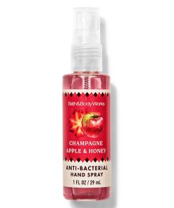 Champagne Apple & Honey Hand Sanitizer Spray