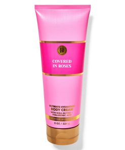 Covered In Roses Ultimate Hydration Body Cream